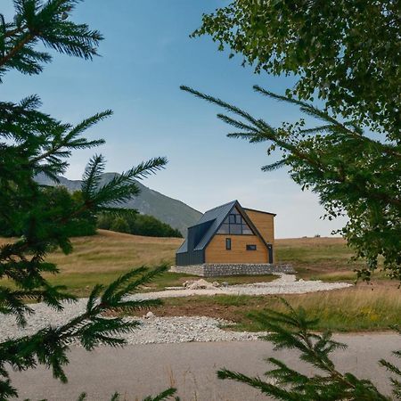 Durmitor Sunset Villa Žabljak Kültér fotó
