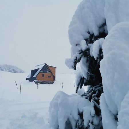 Durmitor Sunset Villa Žabljak Kültér fotó