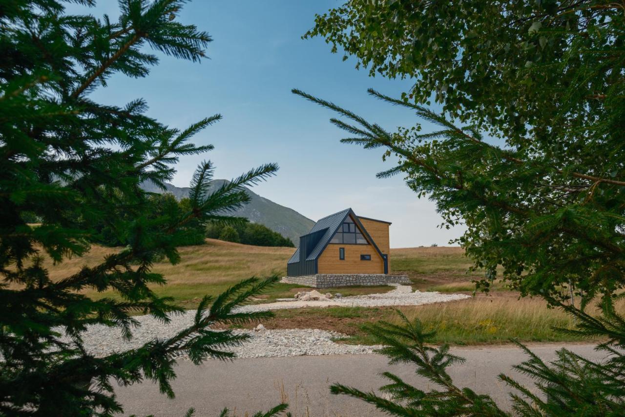 Durmitor Sunset Villa Žabljak Kültér fotó