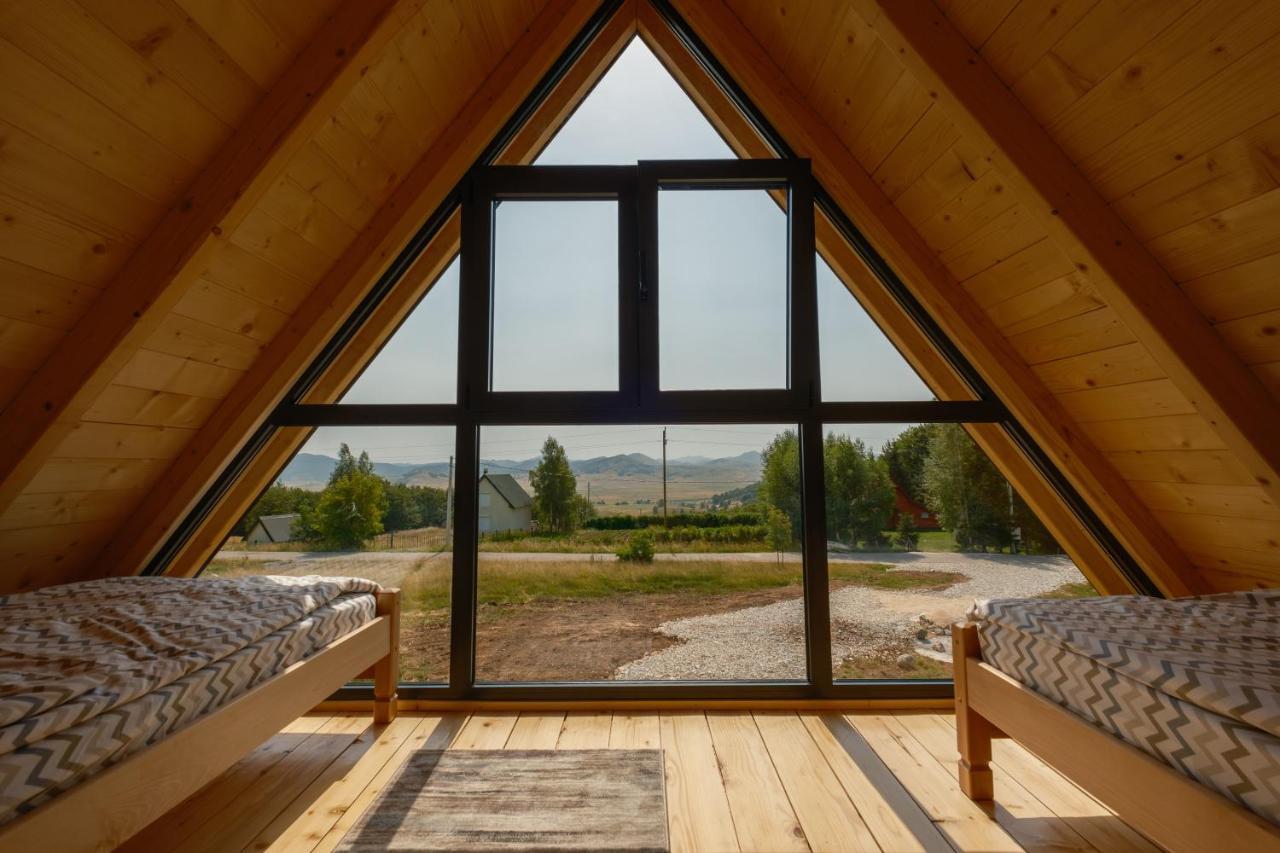 Durmitor Sunset Villa Žabljak Kültér fotó
