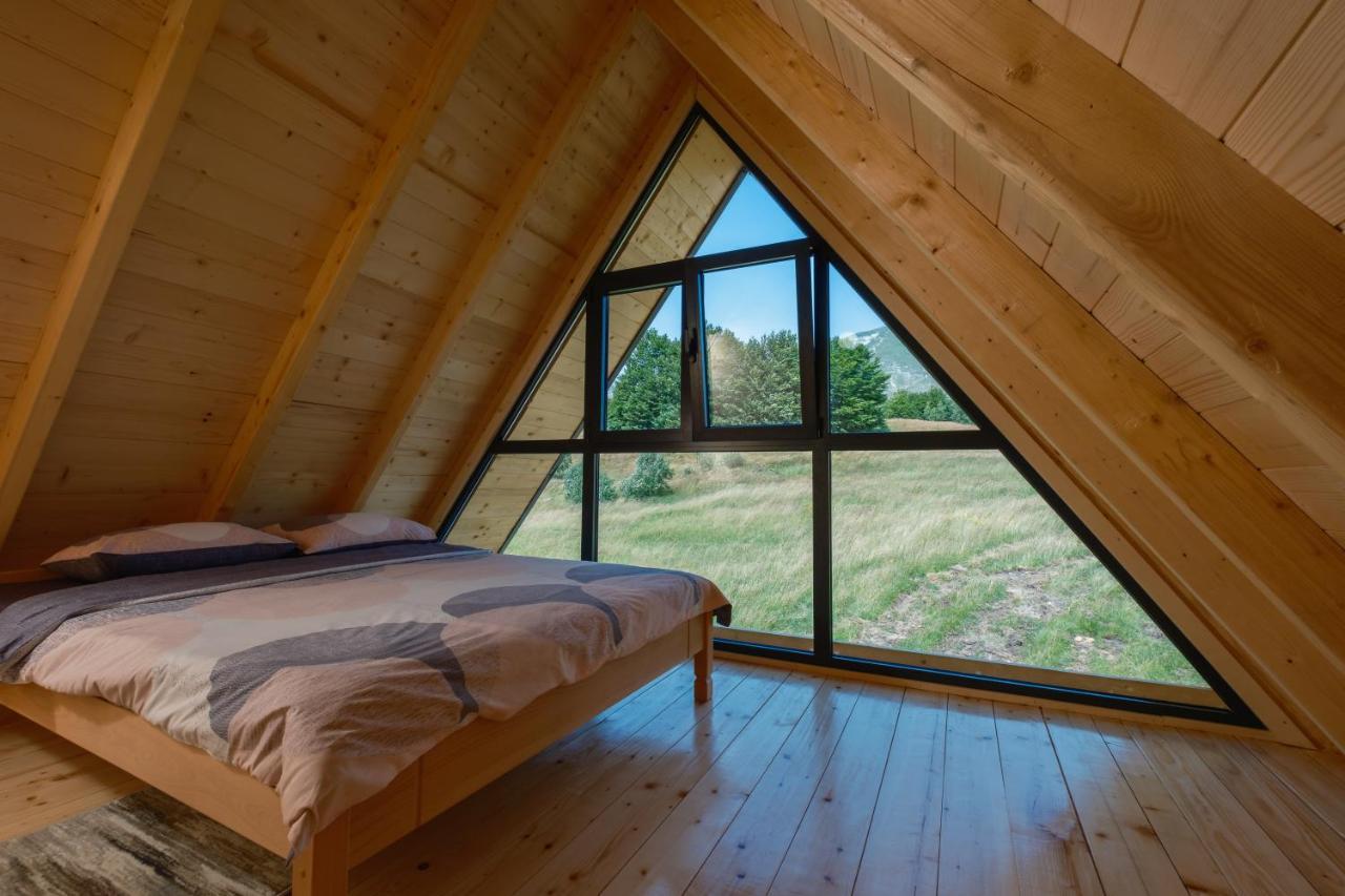 Durmitor Sunset Villa Žabljak Kültér fotó