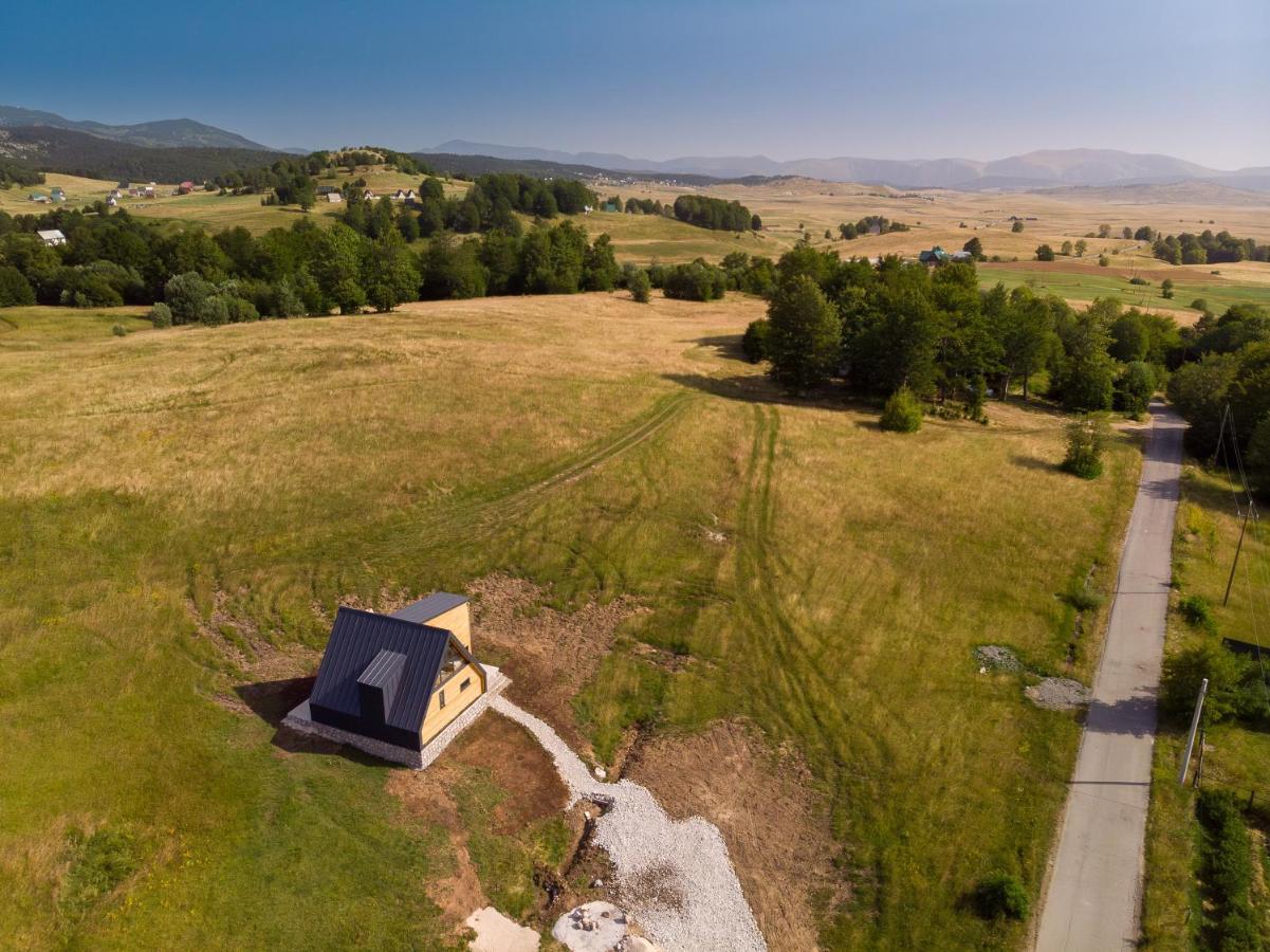 Durmitor Sunset Villa Žabljak Kültér fotó