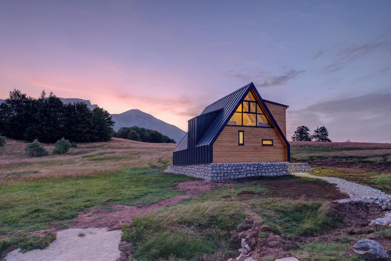 Durmitor Sunset Villa Žabljak Kültér fotó