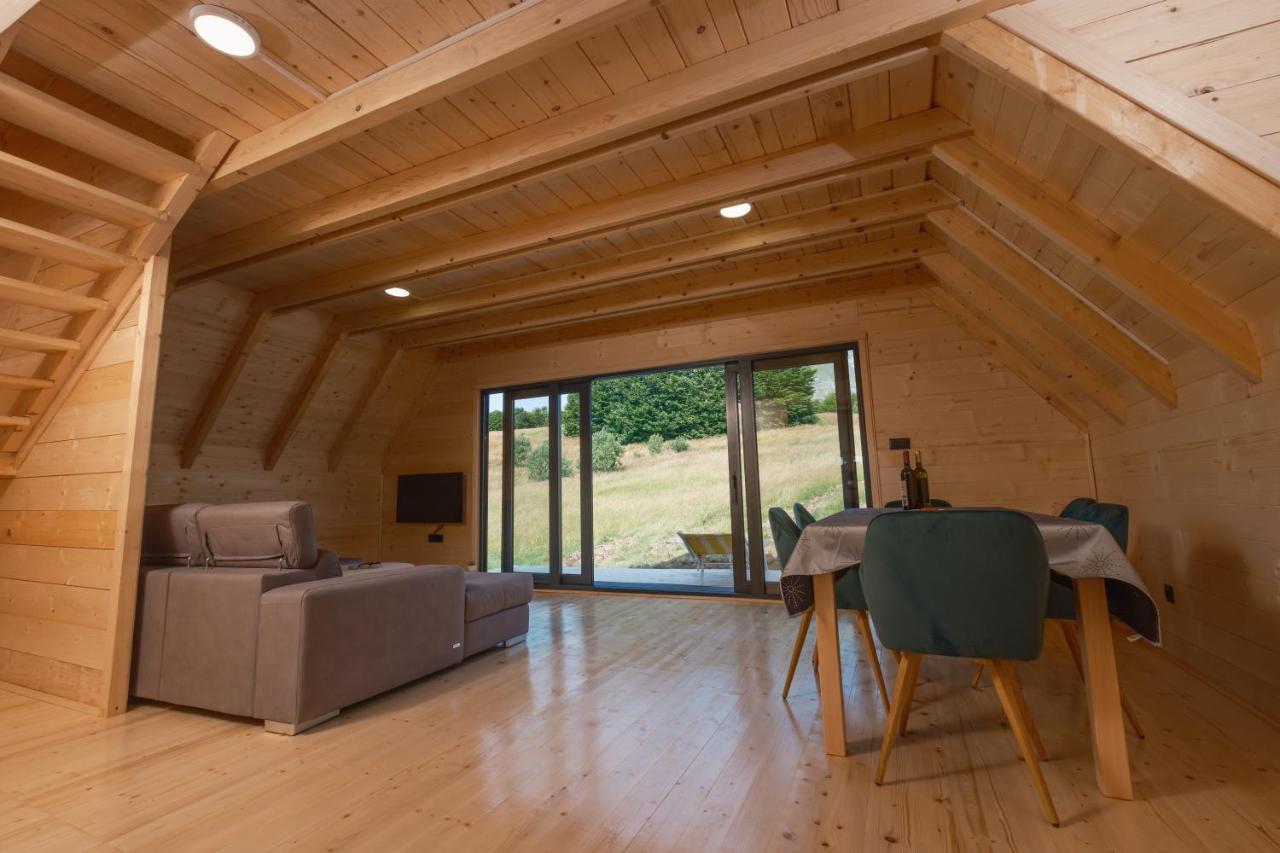 Durmitor Sunset Villa Žabljak Kültér fotó