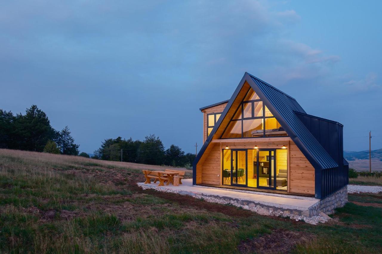 Durmitor Sunset Villa Žabljak Kültér fotó