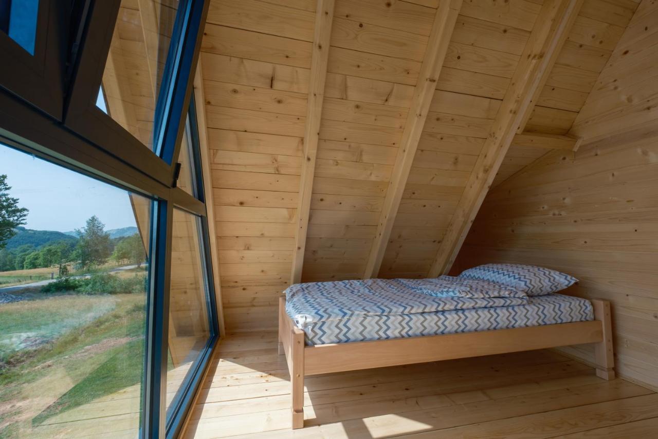 Durmitor Sunset Villa Žabljak Kültér fotó