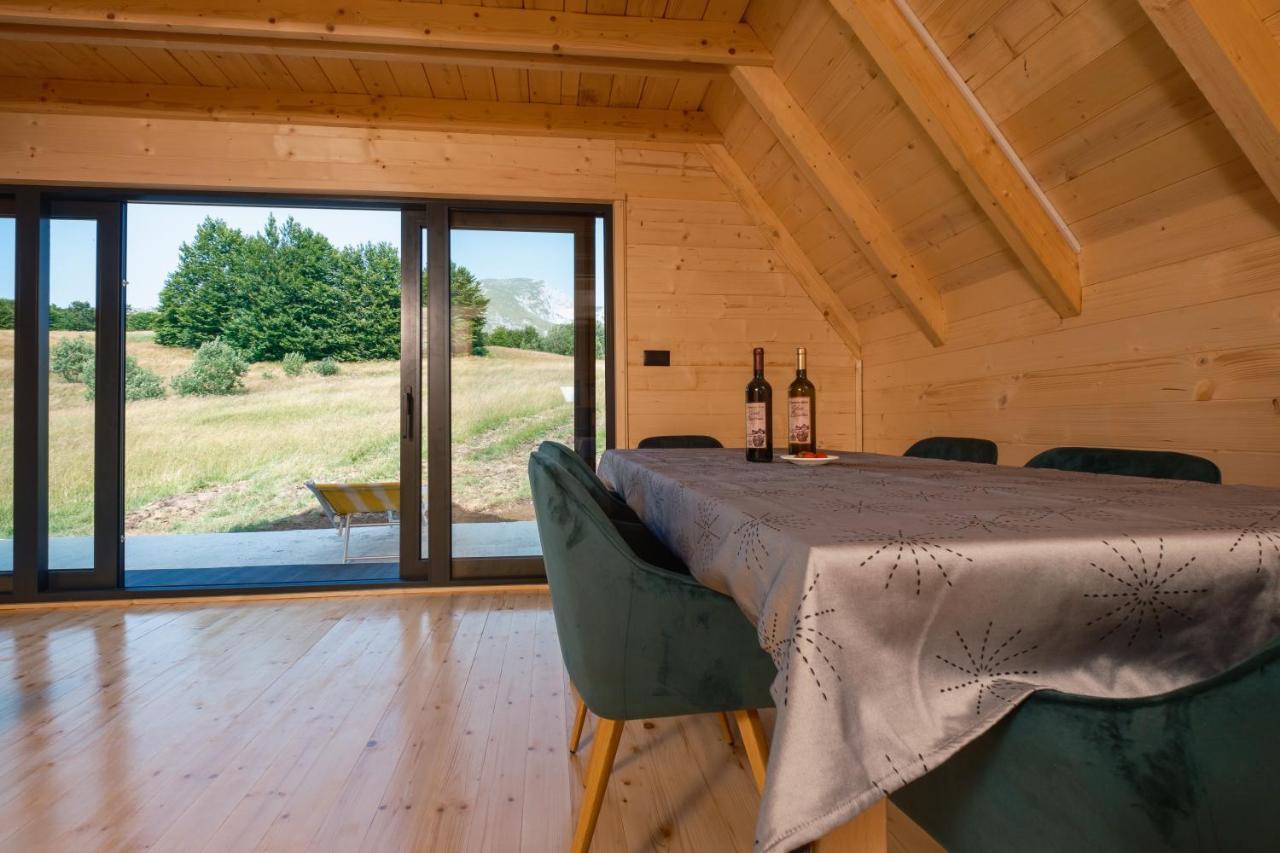 Durmitor Sunset Villa Žabljak Kültér fotó