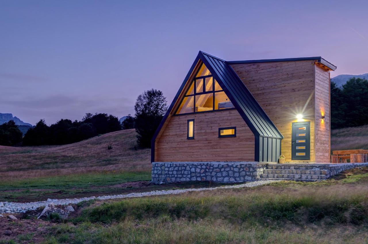 Durmitor Sunset Villa Žabljak Kültér fotó