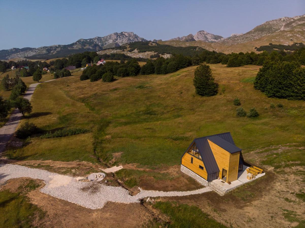 Durmitor Sunset Villa Žabljak Kültér fotó