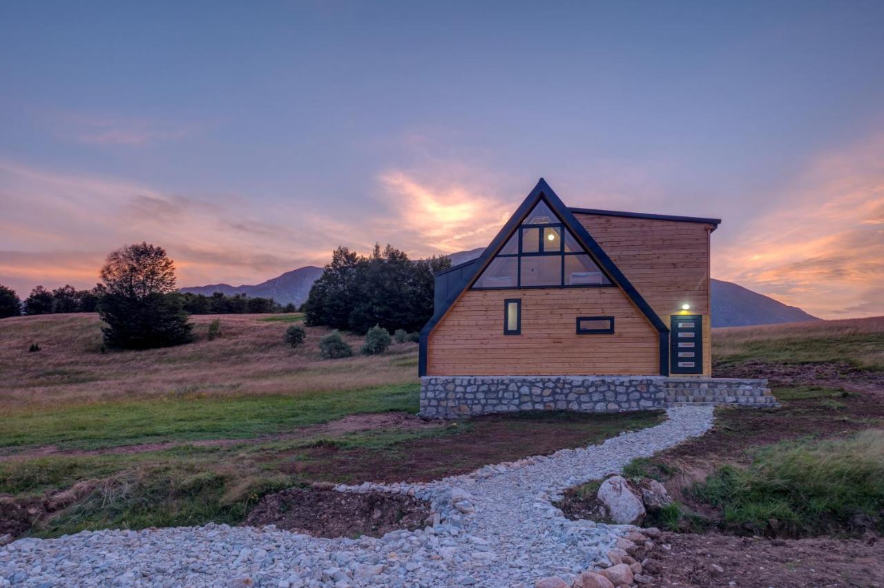 Durmitor Sunset Villa Žabljak Kültér fotó