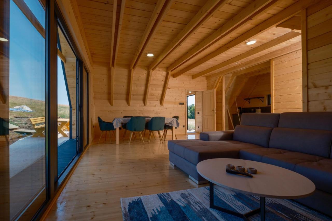 Durmitor Sunset Villa Žabljak Kültér fotó