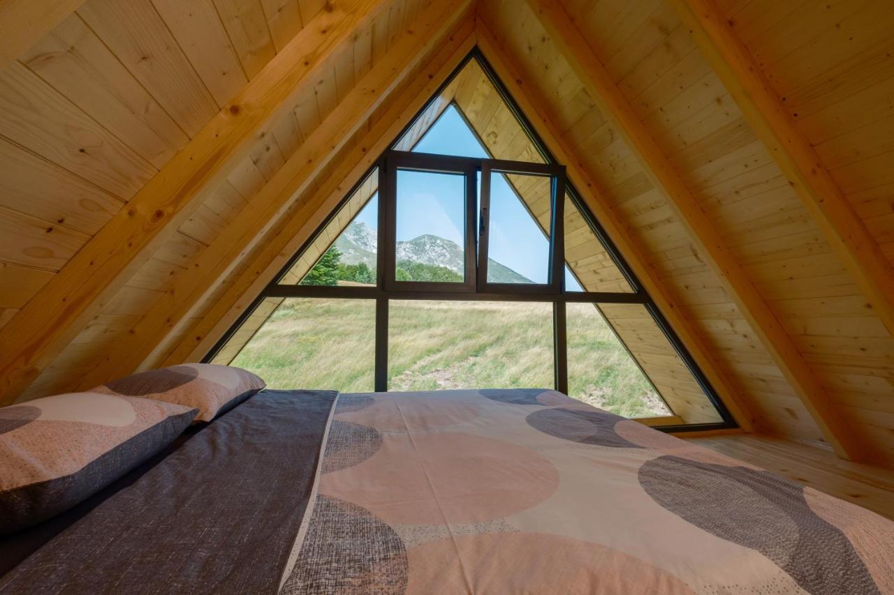 Durmitor Sunset Villa Žabljak Kültér fotó