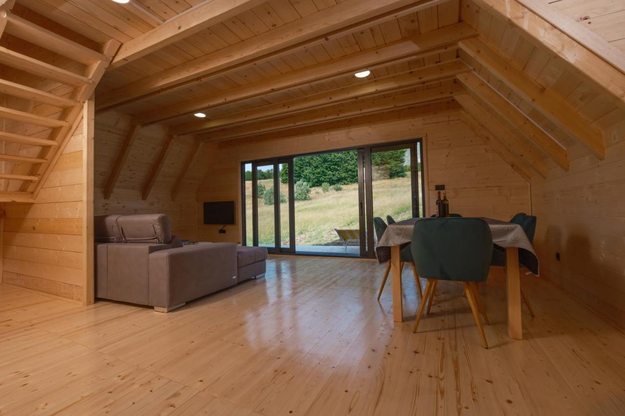 Durmitor Sunset Villa Žabljak Kültér fotó