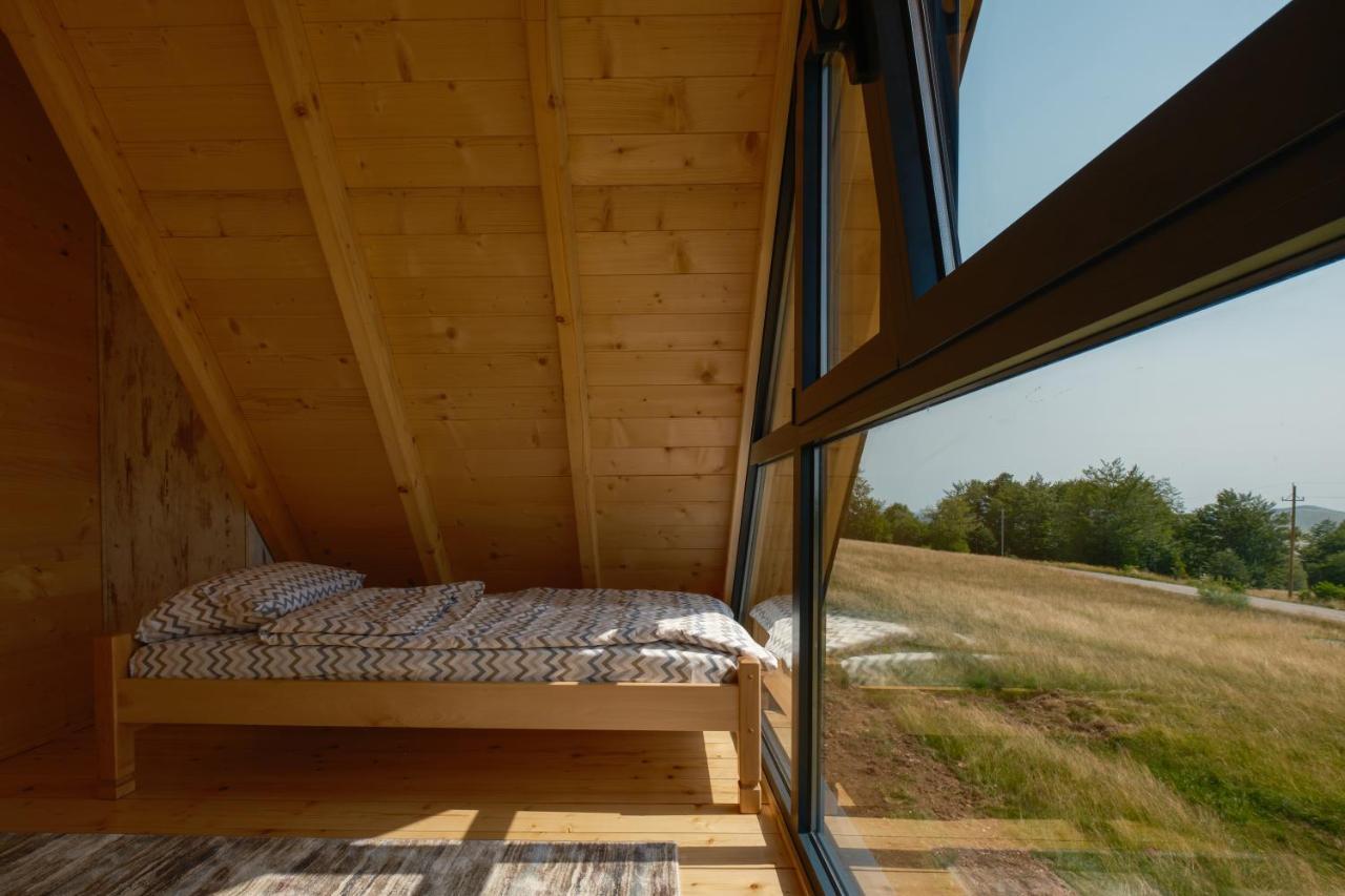 Durmitor Sunset Villa Žabljak Kültér fotó