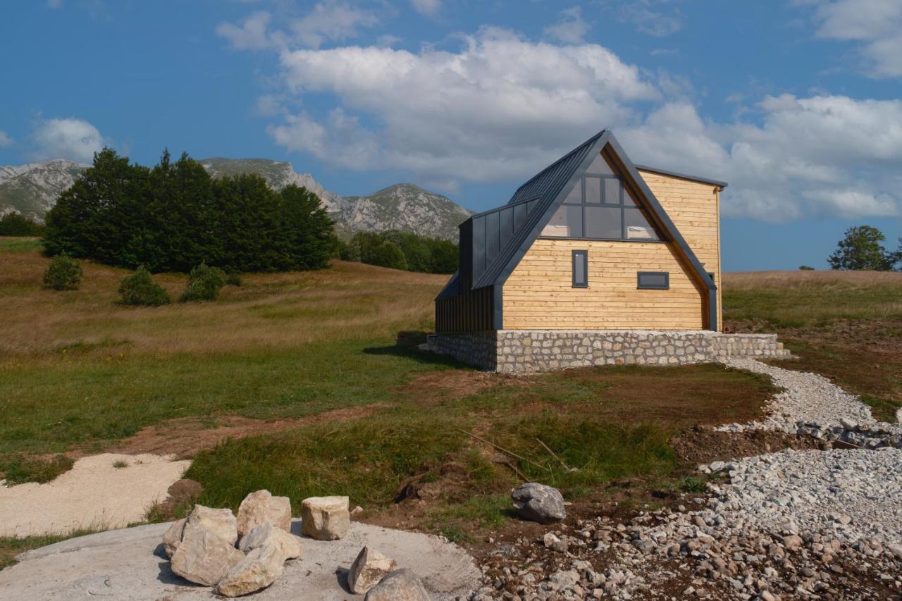Durmitor Sunset Villa Žabljak Kültér fotó