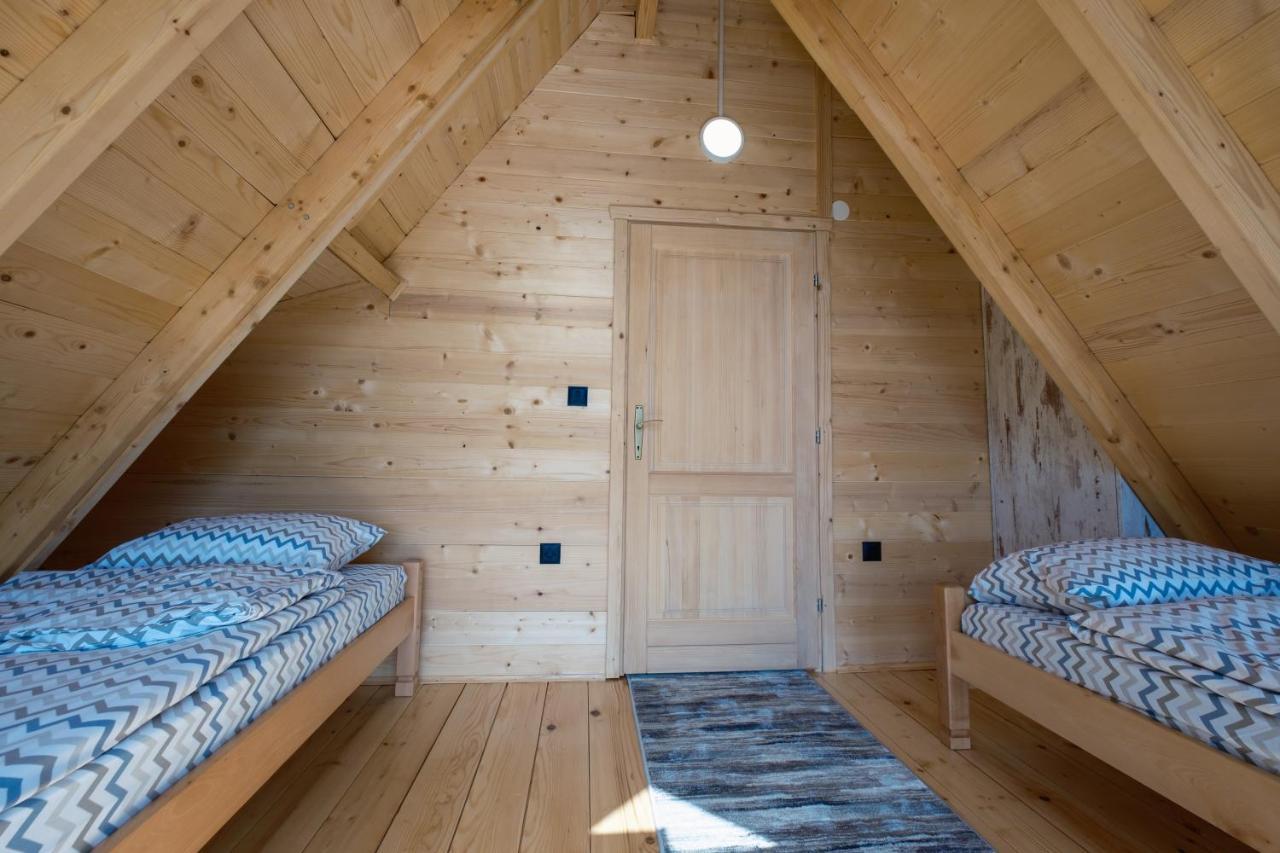 Durmitor Sunset Villa Žabljak Kültér fotó