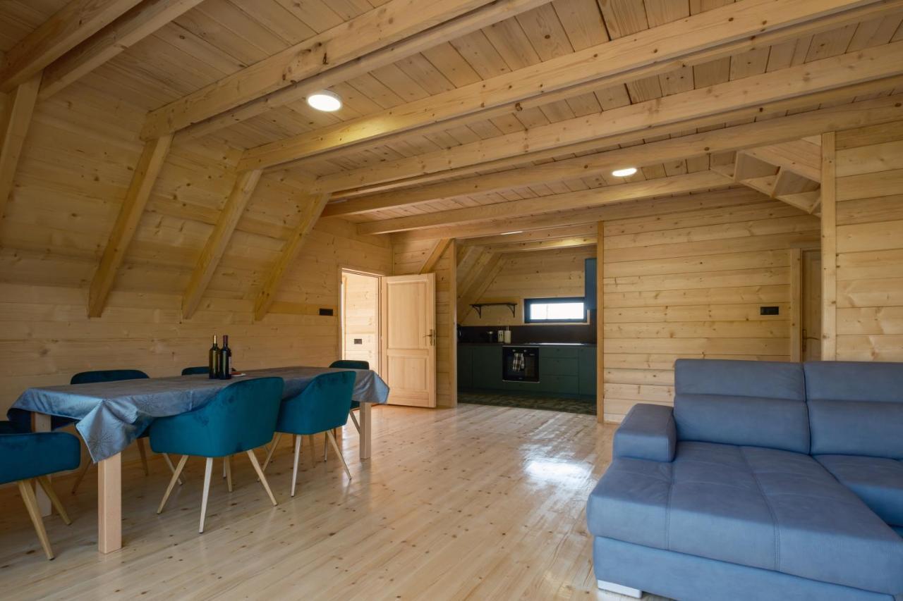 Durmitor Sunset Villa Žabljak Kültér fotó