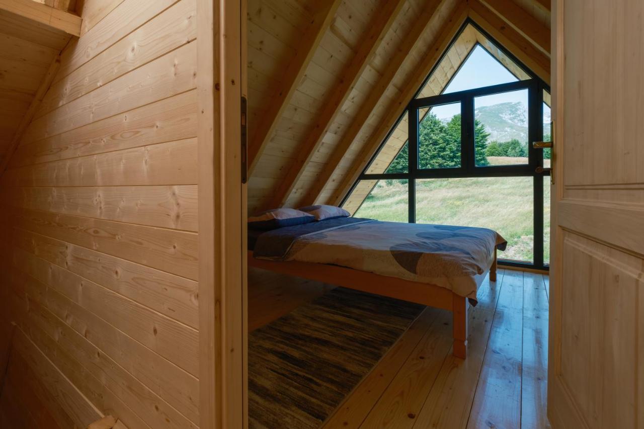 Durmitor Sunset Villa Žabljak Kültér fotó