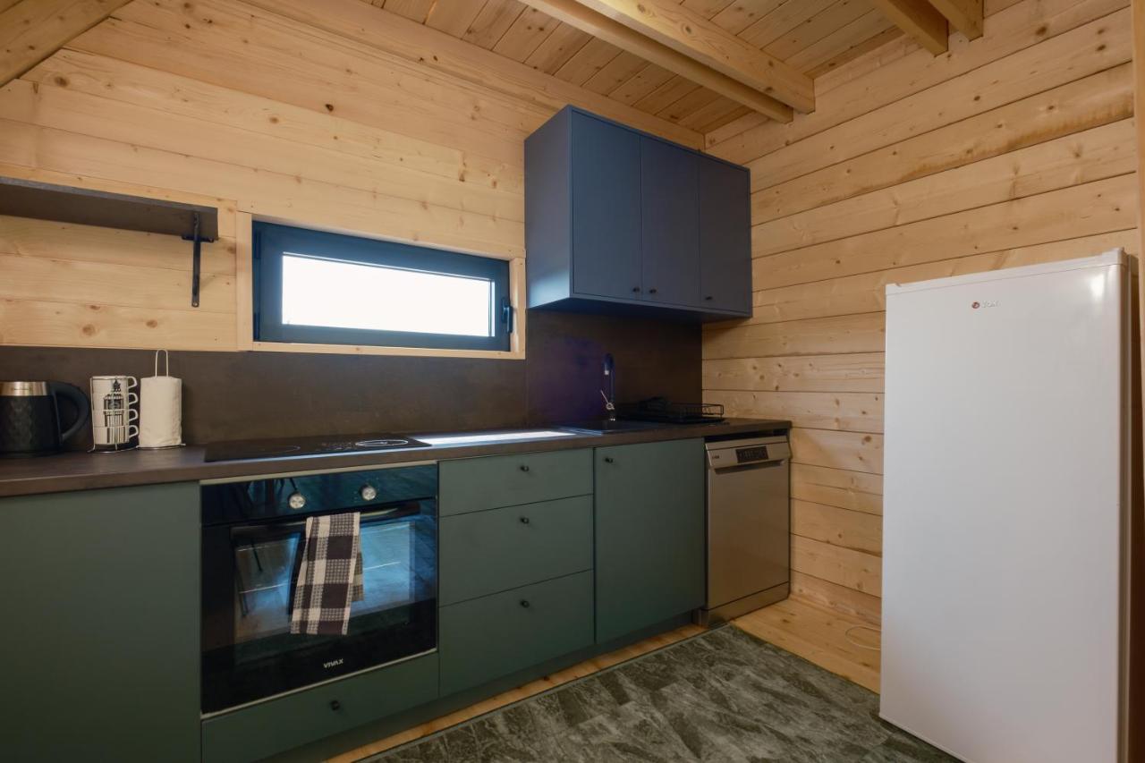Durmitor Sunset Villa Žabljak Kültér fotó