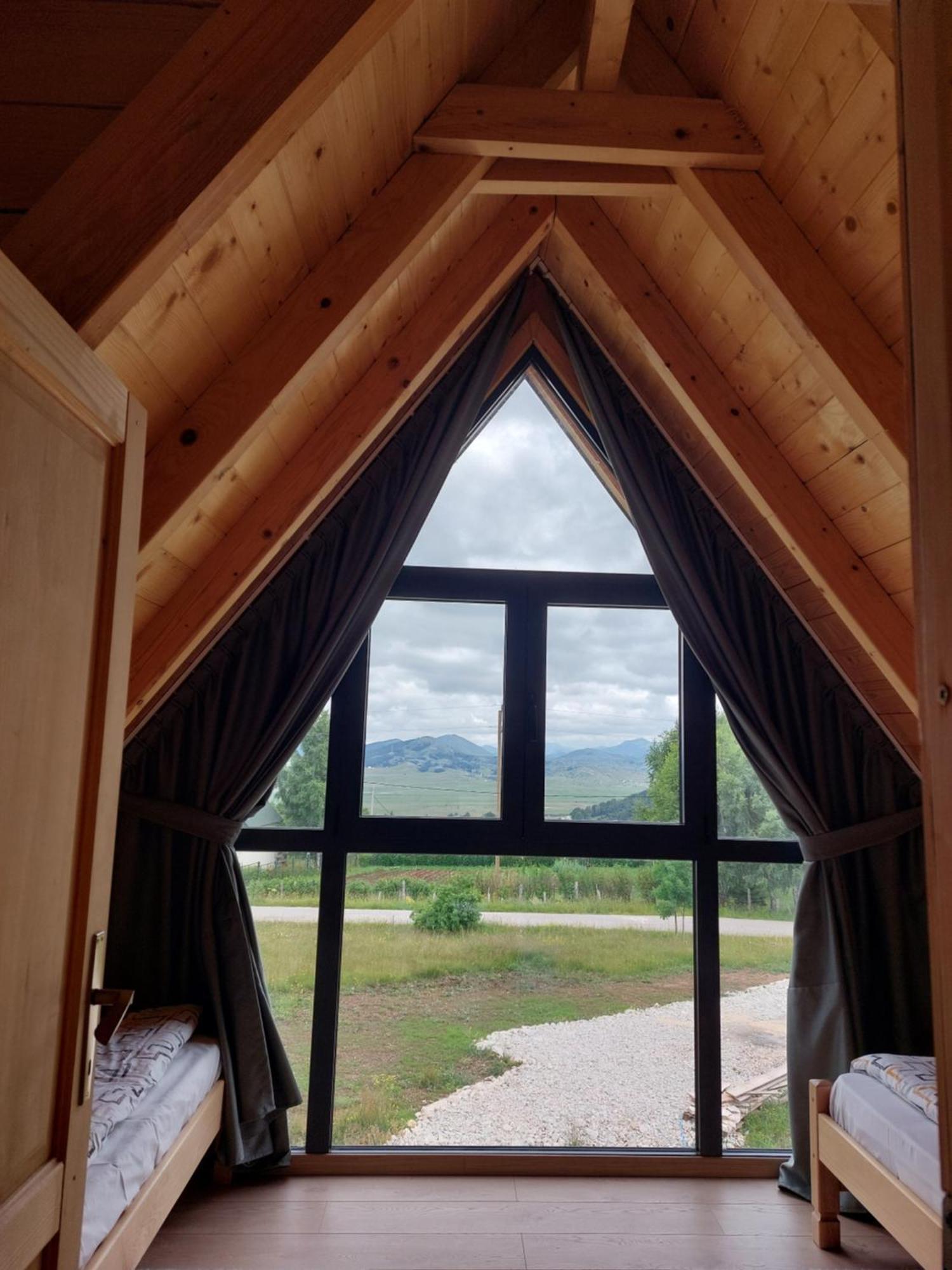 Durmitor Sunset Villa Žabljak Kültér fotó